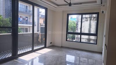 Bedroom Image of 4500 Sq.ft 4 BHK Builder Floor for rent in New Friends Colony New Delhi for Rs. 243000