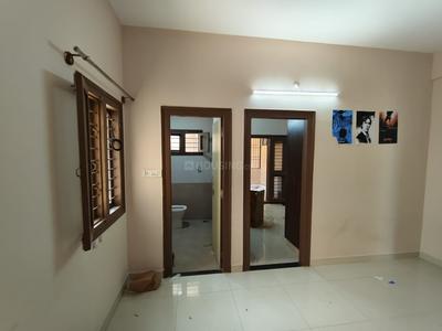 Hall Image of 600 Sq.ft 1 BHK Builder Floor for rent in Whitefield Bengaluru for Rs. 18000