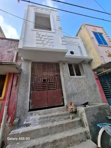 Image of 600 Sq.ft 1 BHK Independent House for sale in Manali New Town, Chennai for Rs. 3900000