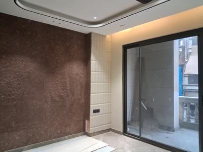 Bedroom Image of 1800 Sq.ft 3 BHK Builder Floor for sale in Paschim Vihar New Delhi for Rs. 36200000