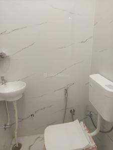 Bathroom Image of 320 Sq.ft 1 RK Studio for rent in Sankata Mochan Leprosy Varanasi for Rs. 10000