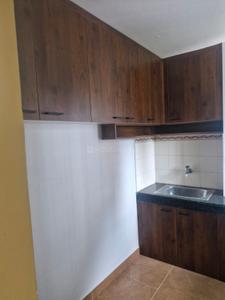 Kitchen Image of 1435 Sq.ft 3 BHK Apartment / Flat for sale in Vyttila Kochi for Rs. 8000000