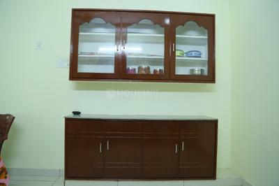 Bedroom Image of 3000 Sq.ft 3 BHK Builder Floor for sale in Shree Venkata Annapurna Classic, Penamaluru Vijayawada for Rs. 7500000