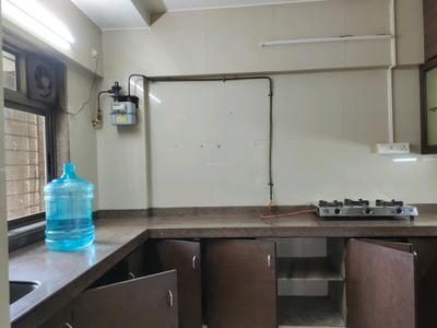 Kitchen Image of 1320 Sq.ft 3.5 BHK Apartment / Flat for sale in Rajesh Raj Galaxy I, Santacruz East Mumbai for Rs. 45000000