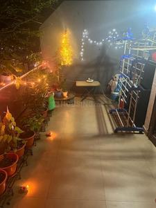 Balcony Image of 2020 Sq.ft 3 BHK Apartment / Flat for sale in Koregaon Park Pune for Rs. 32500000