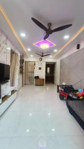 Hall Image of 1000 Sq.ft 2 BHK Apartment / Flat for sale in Kalwa Thane for Rs. 11200000