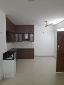 Hall Image of 546 Sq.ft 1 BHK Apartment / Flat for rent in Mahadevapura Bengaluru for Rs. 28000