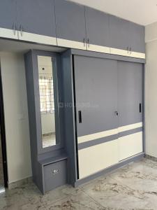 Bedroom Image of 1200 Sq.ft 1 BHK Independent House for rent in JP Nagar Bengaluru for Rs. 32000