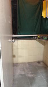 Balcony Image of 1080 Sq.ft 2 BHK Apartment / Flat for sale in Keshar Aalayam, Vaishno Devi Circle Ahmedabad for Rs. 6500000