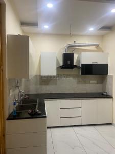Kitchen Image of 1500 Sq.ft 3 BHK Independent House for rent in Daya Bhawan, Sector 77 Mohali for Rs. 30000