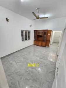 Hall Image of 1200 Sq.ft 2 BHK Independent House for rent in Benson Town Bengaluru for Rs. 28000