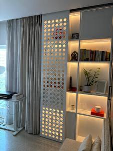 Study Room Image of 750 Sq.ft 2 BHK Apartment / Flat for sale in Khar West Mumbai for Rs. 42500000
