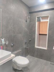 Bedroom Two Image of 2200 Sq.ft 4 BHK Apartment / Flat for sale in Airoli Navi Mumbai for Rs. 42500000
