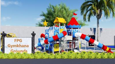 Image of 150 Sq.ft Residential Plot / Land for sale in Vikarabad Town, Vikarabad for Rs. 2700000
