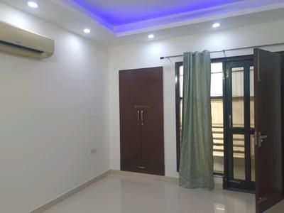 Bedroom Image of 1850 Sq.ft 3 BHK Builder Floor for sale in Vipul World Luxury Floors, Sector 48 Gurgaon for Rs. 25000000