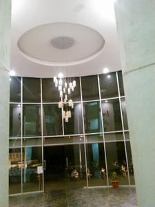 Balcony Image of 1000 Sq.ft 2 BHK Apartment / Flat for sale in Ravinanda Skylights, Wagholi Pune for Rs. 6500000