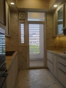 Kitchen Image of 3200 Sq.ft 4.5 BHK Builder Floor for sale in DLF The Grove, DLF Phase 5 Gurgaon for Rs. 87000000