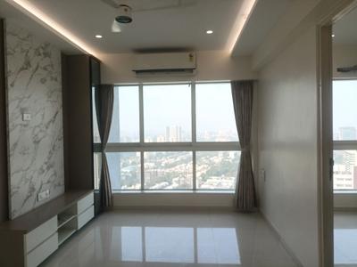 Living Room Image of 817 Sq.ft 2 BHK Apartment / Flat for sale in Aaradhya Parkwood 2, Mira Road East Mira Bhayandar for Rs. 13000000