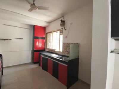 Kitchen Image of 1450 Sq.ft 3 BHK Apartment / Flat for rent in Pride Purple Park Xpress, Baner Pune for Rs. 54000