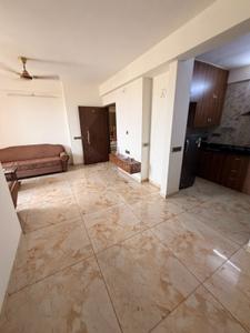 Hall Image of 1305 Sq.ft 2 BHK Apartment / Flat for rent in Swagat Queens Land, Sargasan Gandhinagar for Rs. 27000