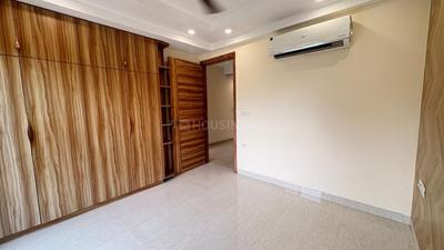 Bedroom Image of 2000 Sq.ft 3 BHK Builder Floor for rent in Sector 46 Gurgaon for Rs. 52000