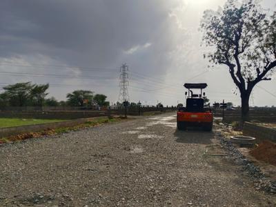 Image of 900 Sq.ft Residential Plot / Land for sale in JSK Shree Krishna Van G, Harsooliya, Jaipur for Rs. 1595000