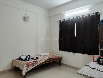 Bedroom Image of 1380 Sq.ft 2 BHK Apartment / Flat for sale in Brookefield Bengaluru for Rs. 12450000