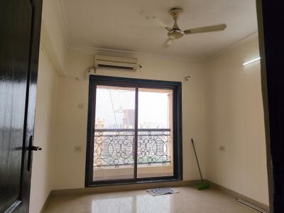 Bedroom Image of 1480 Sq.ft 3 BHK Apartment / Flat for rent in Regency Gardens, Kharghar Navi Mumbai for Rs. 70000