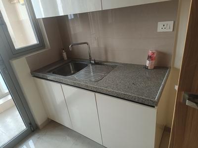 Kitchen Image of 1104 Sq.ft 3 BHK Apartment / Flat for rent in Piramal Aranya, Byculla Mumbai for Rs. 175053