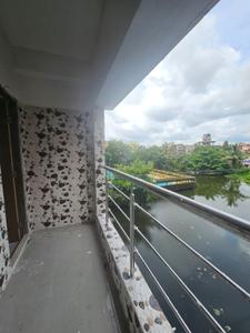 Balcony Image of 1425 Sq.ft 2 BHK Apartment / Flat for sale in Keshtopur Kolkata for Rs. 7552300