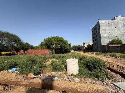 Image of 900 Sq.ft Residential Plot / Land for sale in Ghitorni, New Delhi for Rs. 9000000
