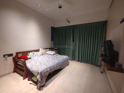 Bedroom Image of 2257 Sq.ft 4 BHK Apartment / Flat for sale in Courtyard Onyx, Thane West Thane for Rs. 35500000