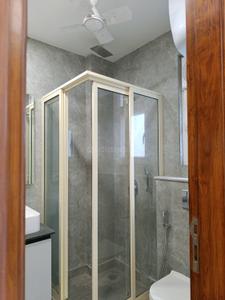 Bathroom Image of 1150 Sq.ft 3 BHK Independent House for sale in Khirki Extension New Delhi for Rs. 9000000