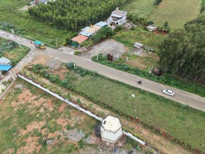Image of 1500 Sq.ft Residential Plot / Land for sale in Shelter VR Royal Homes, Kamanahalli, Bengaluru for Rs. 10950000