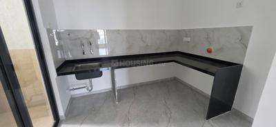 Kitchen Image of 1713 Sq.ft 3 BHK Apartment / Flat for sale in Majestique Signature Towers, Baner Pune for Rs. 21500000