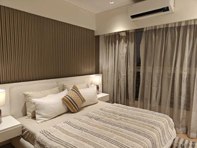 Bedroom Image of 725 Sq.ft 2 BHK Apartment / Flat for sale in Siddha Sky, Sion Mumbai for Rs. 18500000
