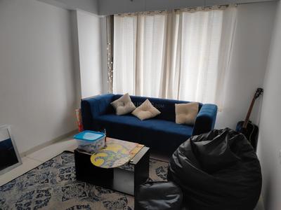 Hall Image of 1500 Sq.ft 4 BHK Apartment / Flat for sale in Sheetal Westpark Residency, Vastrapur Ahmedabad for Rs. 22500000