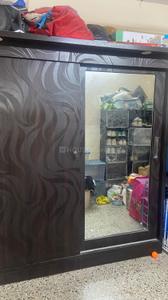 Bedroom Image of 1010 Sq.ft 2.5 BHK Apartment / Flat for sale in Vashi Navi Mumbai for Rs. 26000000