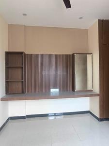 Bedroom Image of 1400 Sq.ft 3 BHK Duplex for rent in Jnana Ganga Nagar Bengaluru for Rs. 26000