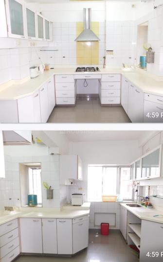Peral apartment lokhandwala market Andheri West Kitchen 1