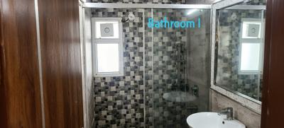 Bathroom Image of 1955 Sq.ft 3 BHK Apartment / Flat for rent in Nandini Metro Suites Bliss, Vaishali Ghaziabad for Rs. 50000