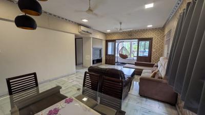 Hall Image of 1570 Sq.ft 3 BHK Apartment / Flat for sale in Koregaon Park Pune for Rs. 25000000