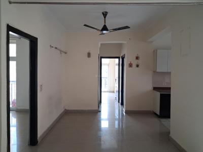 Living Room Image of 1325 Sq.ft 3 BHK Apartment / Flat for rent in Amrapali Zodiac, Sector 120 Noida for Rs. 31000