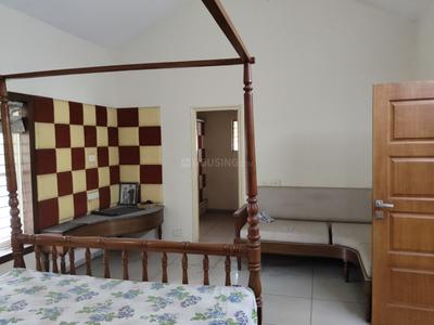 Bedroom Image of 6750 Sq.ft 3 BHK Villa for sale in Sanskruti Sentossa Greens, Vaishno Devi Circle Ahmedabad for Rs. 70000000