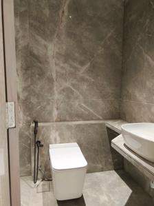 Bedroom One Image of 1450 Sq.ft 3 BHK Apartment / Flat for sale in Vile Parle West Mumbai for Rs. 70000000