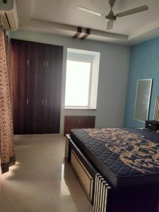 Bedroom Image of 4000 Sq.ft 7 BHK Apartment / Flat for rent in Rustle Court, Gomti Nagar Lucknow for Rs. 120000