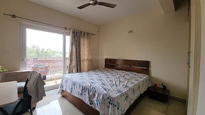 Bedroom Image of 1270 Sq.ft 2 BHK Apartment / Flat for sale in Shriram Signiaa, Electronic City Bengaluru for Rs. 13800000