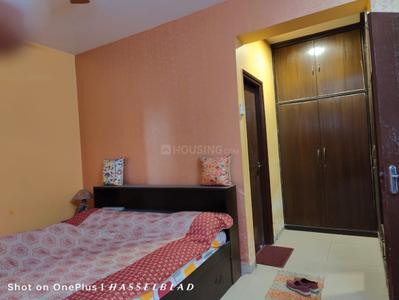 Bedroom Image of 1250 Sq.ft 2 BHK Apartment / Flat for sale in Unitech The Gateway, Santragachi Howrah for Rs. 6000000