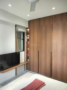 Bedroom Image of 1855 Sq.ft 3 BHK Apartment / Flat for sale in Jahangir Pura Surat for Rs. 7254905