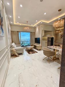 Hall Image of 500 Sq.ft 1 BHK Apartment / Flat for sale in Navkarmik Shiv Vardaan, Kandivali West Mumbai for Rs. 10000000